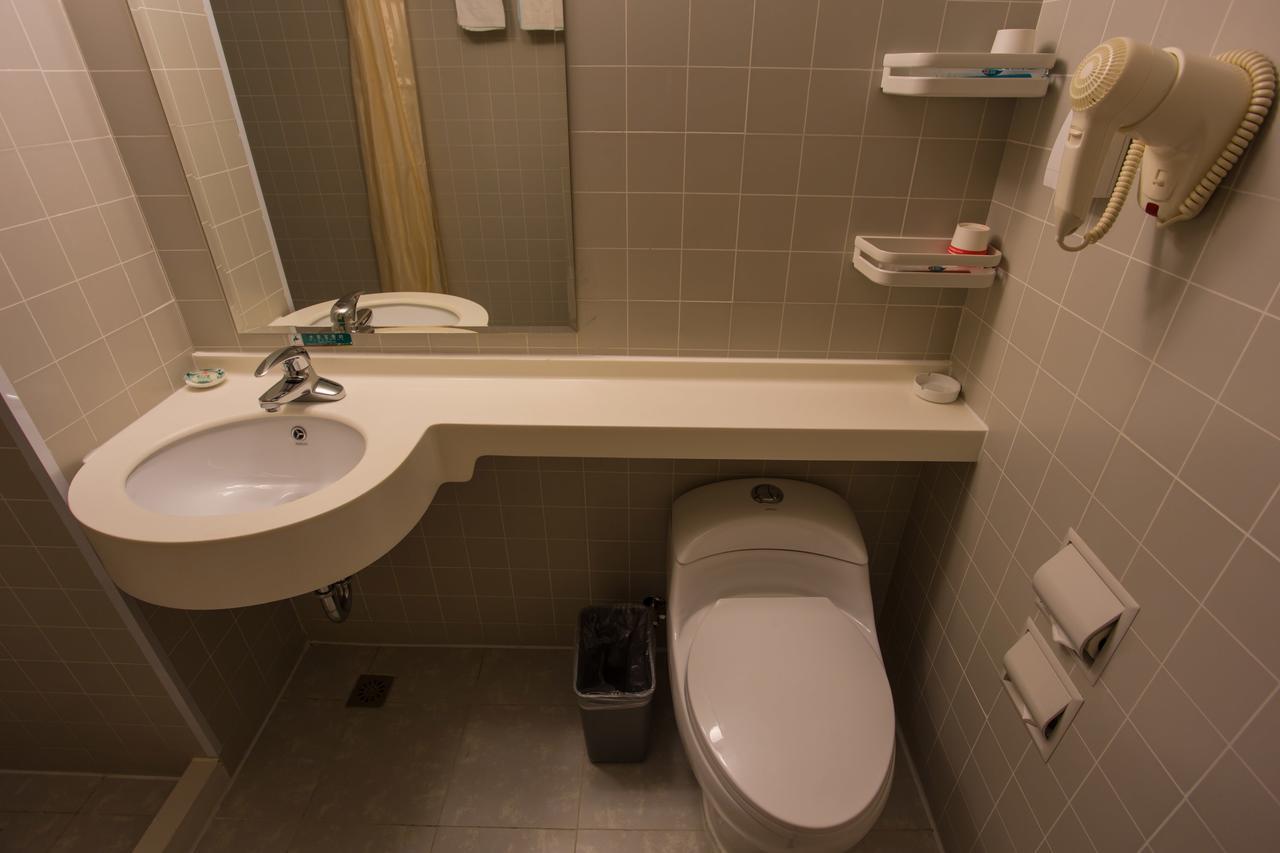 Jinjiang Inn Liuzhou Bubugao Square North Station Екстериор снимка