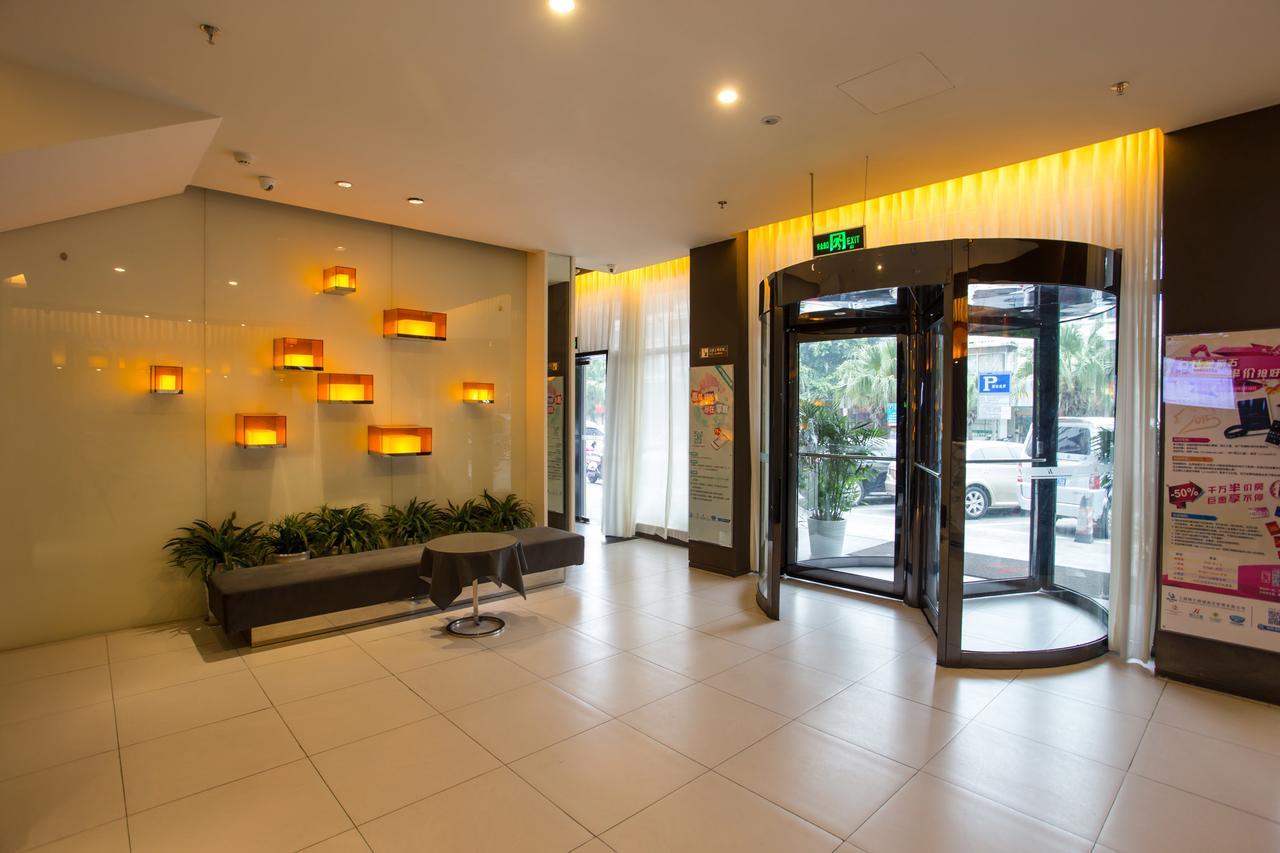 Jinjiang Inn Liuzhou Bubugao Square North Station Екстериор снимка